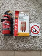 Te koop, Huis en Inrichting, Brandblussers en Brandkasten, Ophalen, Zo goed als nieuw, Brandblusser