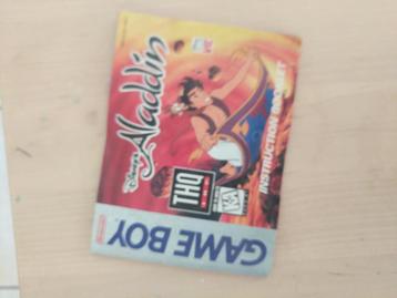 Livret Aladin rare 8 euro beschikbaar voor biedingen