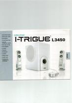 CREATIVE I-TRIGUE L3450, Computers en Software, Pc speakers, Ophalen of Verzenden, Nieuw, Audiokanaal 2.1, CREATIVE I-TRIGUE