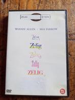 Zelig - Woody Allen, Cd's en Dvd's, Ophalen of Verzenden, Gebruikt, Drama