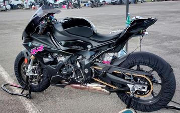 BMW S1000rr 01.2022 euro5 4.900km