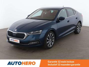 Skoda Octavia 1.5 TSI ACT e-TEC Style (bj 2022, automaat) beschikbaar voor biedingen