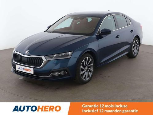 Skoda Octavia 1.5 TSI ACT e-TEC Style (bj 2022, automaat), Auto's, Skoda, Te koop, Octavia, ABS, Achteruitrijcamera, Adaptive Cruise Control