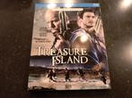 Blu-ray "Treasure island", Ophalen of Verzenden, Zo goed als nieuw