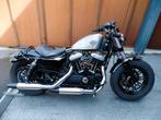 sportster 1200cm3 forty eight 2016 état neuf garantie 1.2.3a, Motoren, Motoren | Harley-Davidson, 2 cilinders, Chopper, Bedrijf