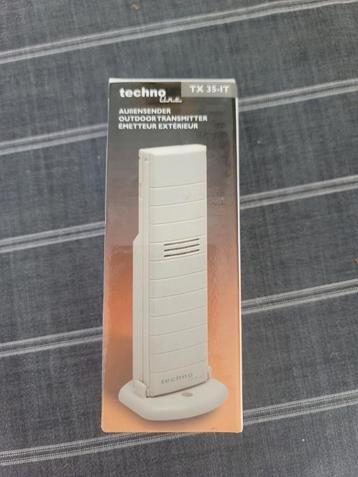 technoline tx 35-IT