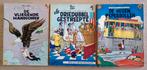 Nero 9 peperbollen, vliegende handschoen,3 dubbel gestreepte, Boeken, Stripverhalen, Ophalen of Verzenden, Gelezen