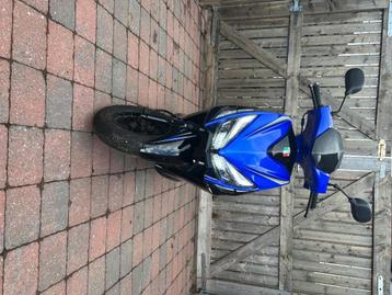 Kapotte Jtc spider scooter, Enlèvement
