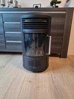 Qlima Gaskachel GH 8034, Huis en Inrichting, Ophalen, Gas, Zo goed als nieuw, Vrijstaand