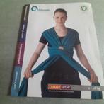 BABYLONIA draagdoek tricot slen + DVD + gebruiksaanwijzing, Kinderen en Baby's, Babydragers en Draagdoeken, Verzenden, Draagdoek