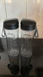 Sistema drinkbeker 2 stuks, Ophalen, Zo goed als nieuw