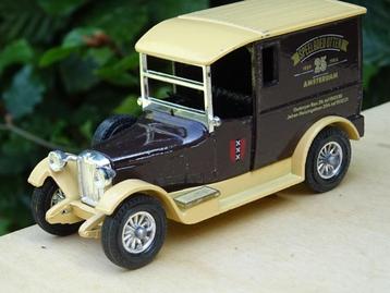 1927 Talbot Van "Speelgoed Otten - Amsterdam" beschikbaar voor biedingen