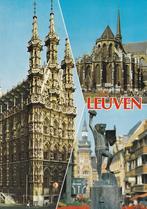 LEUVEN -  Diverse Zichten, Collections, Cartes postales | Belgique, Non affranchie, Brabant Flamand, Envoi