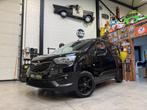 OPEL COMBO 1.2 TURBO - LICHTEVRACHT -53.000 KM - TOPSTAAT -, Auto's, Voorwielaandrijving, Stof, 1199 cc, Zwart