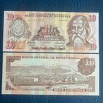 Honduras - 10 Lempira's 2010 - pick 86e - UNC, Postzegels en Munten, Bankbiljetten | Amerika, Los biljet, Ophalen of Verzenden