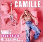 Concert ticket Camille za 4mei om 18 u, Tickets en Kaartjes, Mei, Overige typen, Drie personen of meer