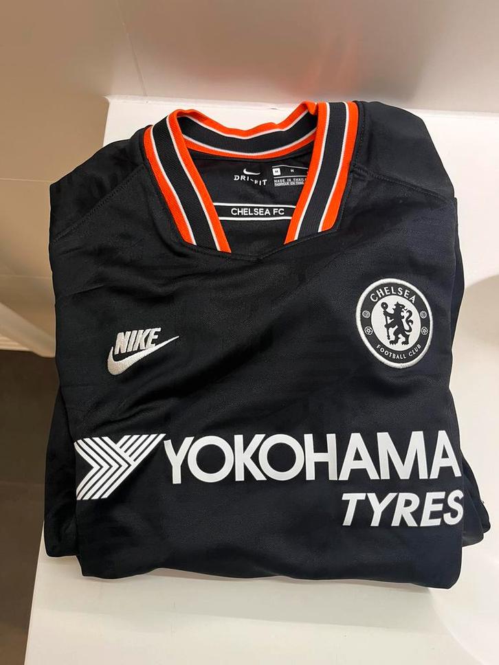 Chelsea FC third kit 2019/20 Nike (code AT7155-011), M, Sport en Fitness, Voetbal, Zo goed als nieuw, Maat M, Verzenden