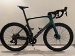 Scott foil 10 M 56 sram force axs 12 speed + powermeter, Gebruikt, Heren, 53 tot 57 cm, Ophalen