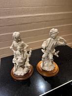 Biscuit beeldjes, Antiek en Kunst, Ophalen