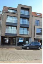 Appartement te huur Veurne 1 slaapkamer met groot terras, Immo, 50 m² of meer, Provincie West-Vlaanderen