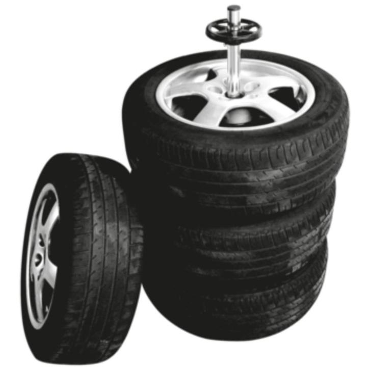 carpoint bandenstandaard velgenstandaard, Auto diversen, Velgenbomen, Nieuw, Ophalen