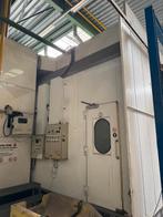 Installation de peinture humide dans une cabine de peinture, Enlèvement