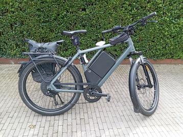 Klever N Rogue 45km/h 1200Wh  beschikbaar voor biedingen