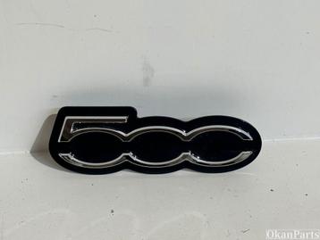 Fiat 500e embleem logo 735710608 beschikbaar voor biedingen
