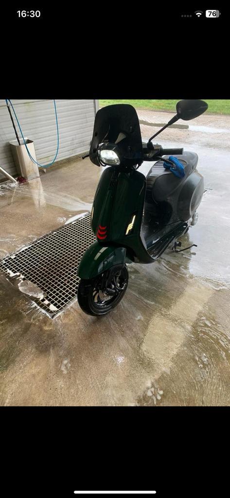 Vespa sprint B klasse, Fietsen en Brommers, Scooters | Vespa, Ophalen