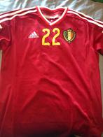 Maillot Chadli Belgique diable rouge, Comme neuf, Maillot