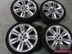 20" 7 dubbele spaak velgen Supercharged met zomer banden ( b, Ophalen of Verzenden, Gebruikt