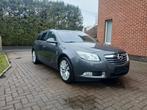 Opel Insignia Sport Tourer essence, Autos, Opel, Cuir, Boîte manuelle, Noir, 5 portes