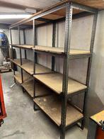 Étagère d'entrepôt vintage, Enlèvement