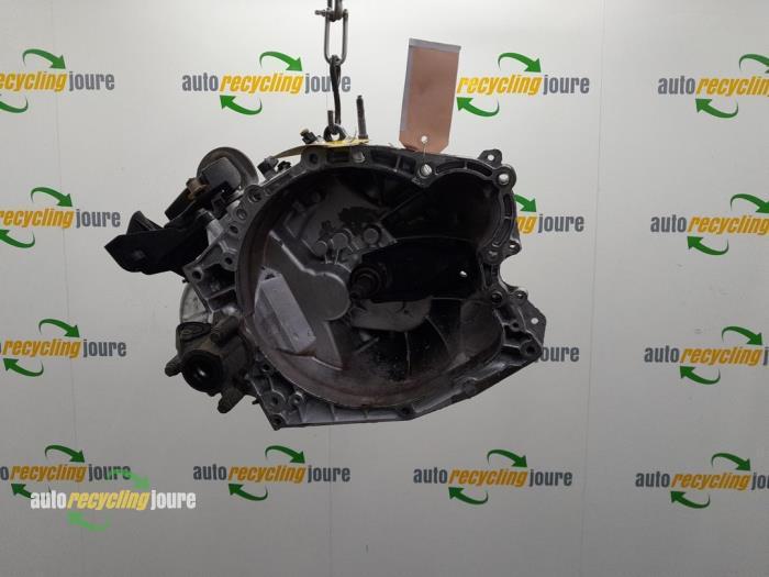Boîte de vitesse d'un Citroen C4 Picasso, Autos : Pièces & Accessoires, Transmission & Accessoires, Citroën, Utilisé, 3 mois de garantie