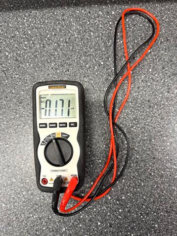 Multimeter laserliner nieuwstaat beschikbaar voor biedingen