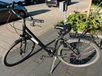 Damesfiets met geïntegreerd kettingslot (fietsen De Geus), Fietsen en Brommers, Ophalen, Gebruikt, Overige merken, Versnellingen