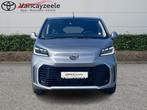 Toyota ProAce Verso Family 8pl+cam+nav+sens V&A, Auto's, Automaat, Monovolume, Overige kleuren, ProAce
