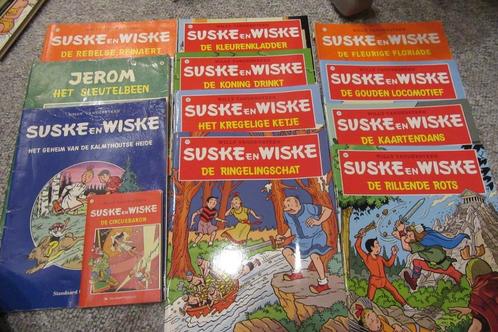 Suske en Wiske, Livres, BD, Utilisé, Plusieurs BD, Enlèvement