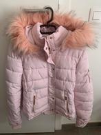 Winterjas, Kleding | Dames, Jassen | Winter, Roze, Maat 36 (S), Gedragen, Ophalen