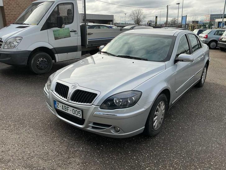 Zhejiang Xinyang Personenauto, Auto's, Overige Auto's, Bedrijf, Overige brandstoffen, Berline, Handgeschakeld, Gebruikt