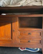 Eiken Tv kast, Huis en Inrichting, Ophalen, Zo goed als nieuw