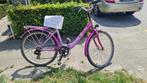 Fiets voor meisjes, Ophalen, Gebruikt, 26 inch of meer, Handrem