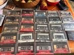 Maxell XLII, Cd's en Dvd's, Cassettebandjes, Ophalen, Gebruikt, 2 t/m 25 bandjes, Voorbespeeld