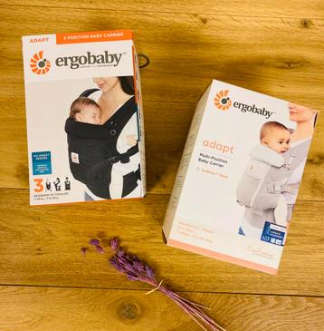 Ergobaby adapt 60€ stuk