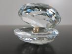 Swarovski kristallen schelp met parel 14389, Ophalen of Verzenden, Zo goed als nieuw
