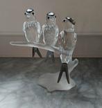 Swarovski Anton Hirzinger beeldje zwaluwen vogeltjes, Verzamelen, Ophalen of Verzenden, Zo goed als nieuw
