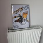 Gentse strip metalen plaat, Verzamelen, Ophalen of Verzenden, Zo goed als nieuw