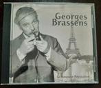 Cd - Georges brassens- la mauvaise réputation, Ophalen of Verzenden, Gebruikt