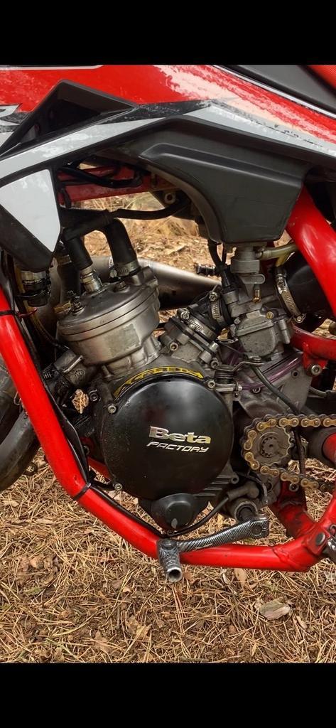 Am6 86tpr stage 1 blok, Fietsen en Brommers, Brommeronderdelen | Algemeen, Blok, Ophalen