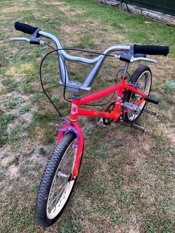 Ancien BMX GT 4130 Chromoly Vintage  beschikbaar voor biedingen